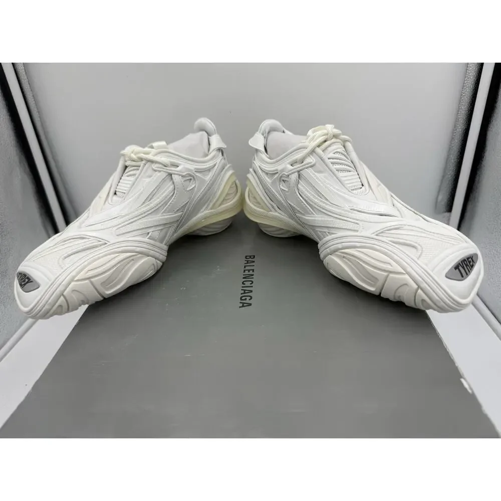 Size 6 - Balenciaga Tyrex Low White BS804